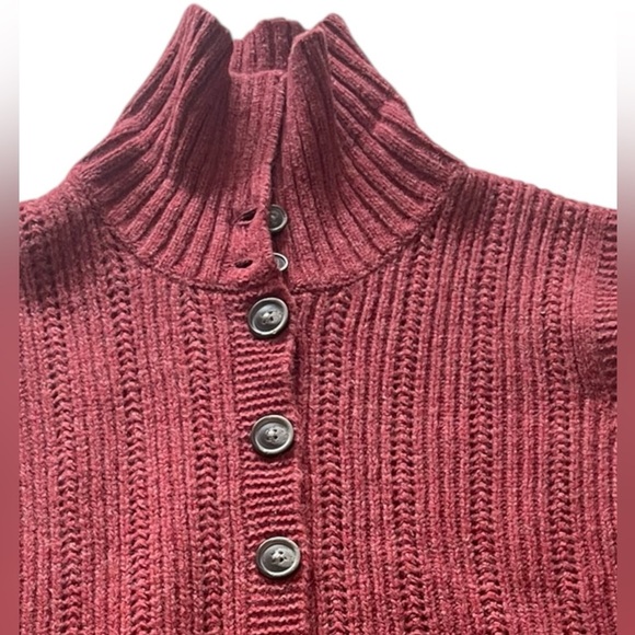 Woolrich Women’s Sleeveless Sweater Vest Size Large - Picture 2 of 11